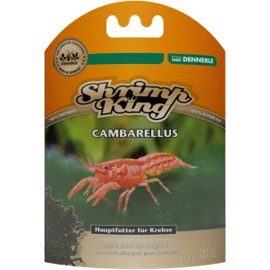 Dennerle Shrimp King Cambarellus, 45 g Sonderangebot